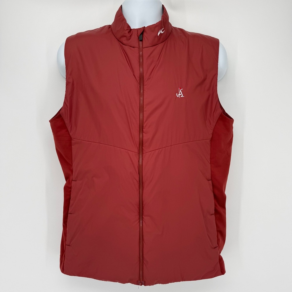 KJUS Men's Insulated‎ Performance Vest
